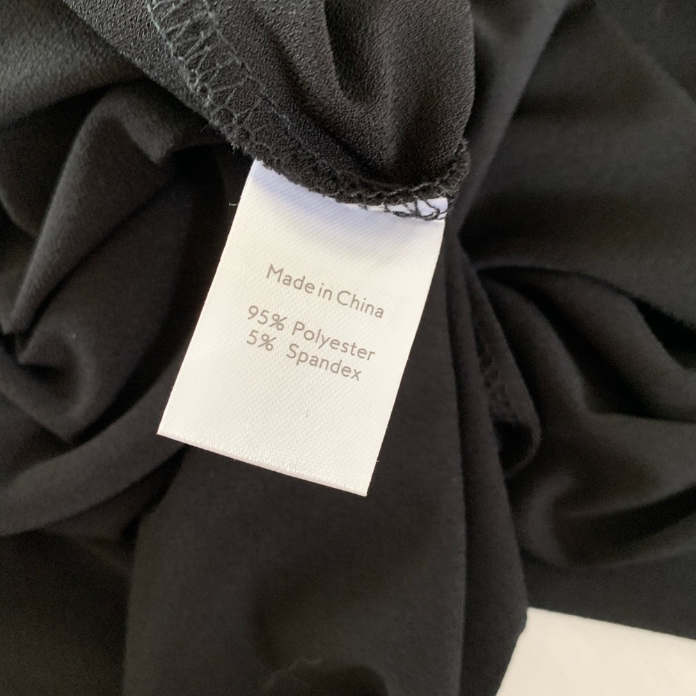 Leota black maxi dress - Picture 5 of 6